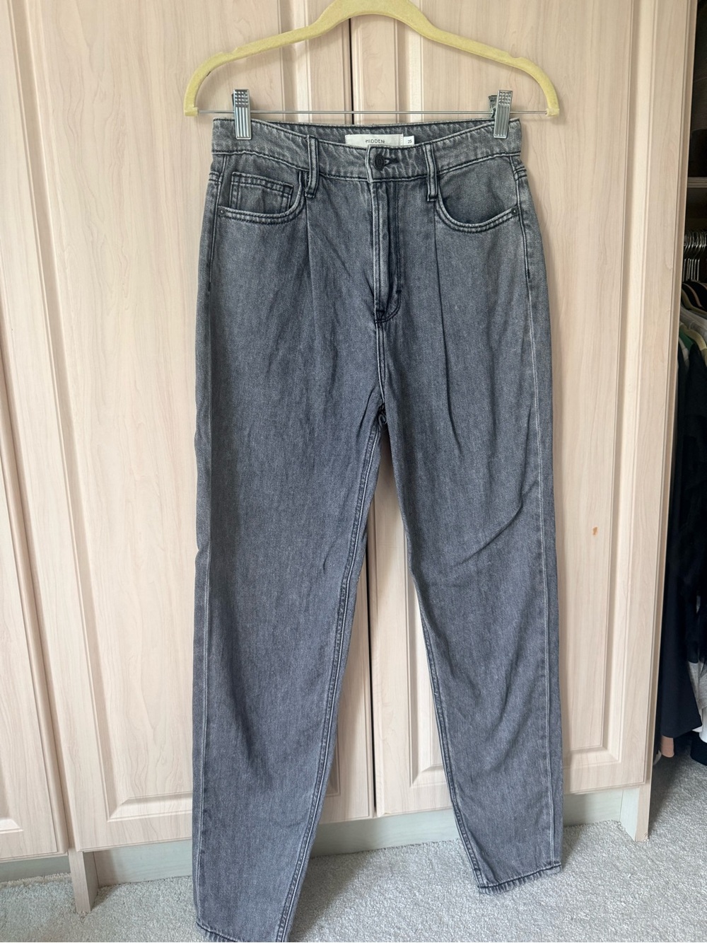 HIDDEN Relaxed Fit Jeans
